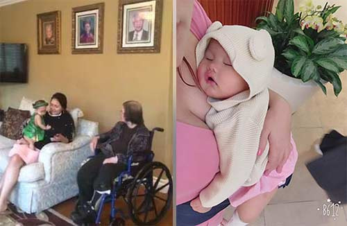 Đang hạnh phúc bên Phan Như Thảo, đại gia Đức An vẫn “tan nát cõi lòng” vì chuyện này ảnh 8 Hạnh phúc bên Phan Như Thảo, đại gia Đức An vẫn rơi lệ khi nghĩ về gia đình tan đàn xẻ nghé-9