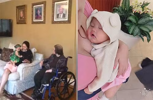 Đang hạnh phúc bên Phan Như Thảo, đại gia Đức An vẫn “tan nát cõi lòng” vì chuyện này ảnh 8 Hạnh phúc bên Phan Như Thảo, đại gia Đức An vẫn rơi lệ khi nghĩ về gia đình tan đàn xẻ nghé-9