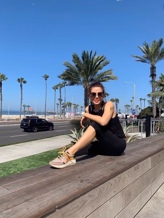 lay chong tay hon 12 tuoi, ngoc anh 3a lan dau tiet lo biet thu ven bien van nguoi me - 3