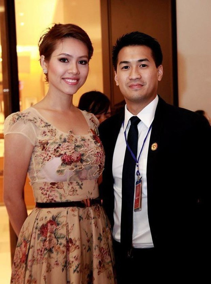 Loạt người đẹp từng dính tin đồn hẹn hò với thiếu gia Phillip Nguyễn, em chồng Hà Tăng ảnh 9 Loạt người đẹp từng dính tin đồn hẹn hò với thiếu gia Phillip Nguyễn, em chồng Hà Tăng ảnh 9