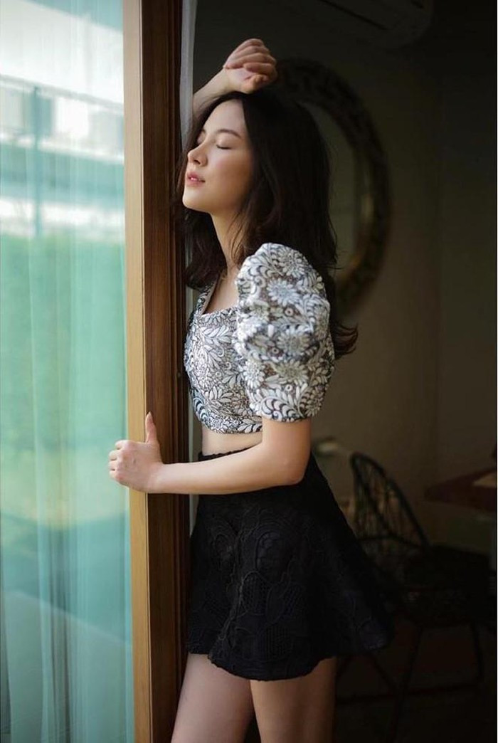 Phong cách thời trang cực kỳ năng động, trẻ trung của dàn mỹ nhân "Chiếc lá cuốn bay" ảnh 1 Phong cách thời trang cực kỳ năng động, trẻ trung của dàn mỹ nhân "Chiếc lá cuốn bay" ảnh 1