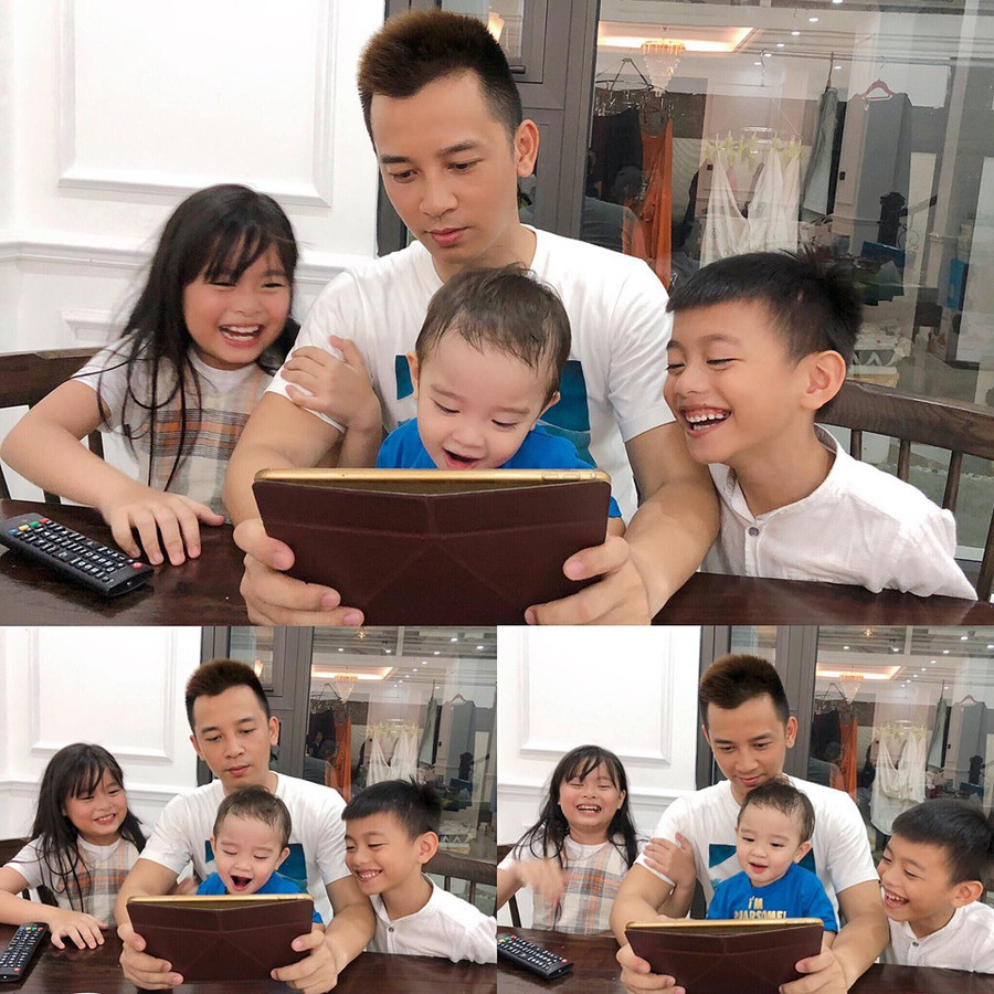 Ông xã Hằng Túi bất ngờ lên tiếng cực gắt vụ chồng mới của nữ ca sĩ ngược đãi con riêng ảnh 5 Thấy vợ bức xúc chuyện chồng mới của nữ ca sĩ nọ cấu tay con riêng trên livestream, ông xã Hằng Túi bất ngờ lên tiếng khiến ai cũng sốc-7