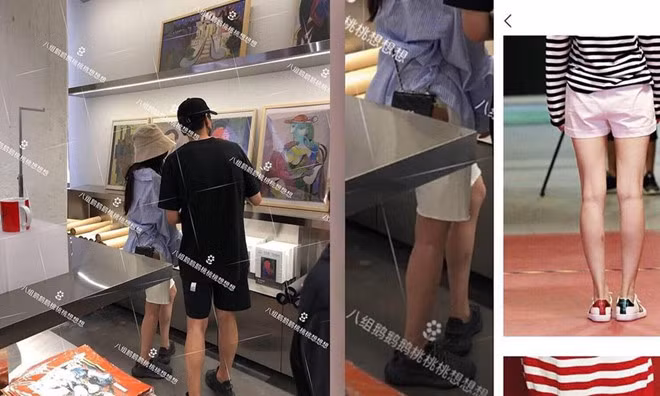 Duong Mich hen ho dan em dien trai gia the giau co? hinh anh 1 