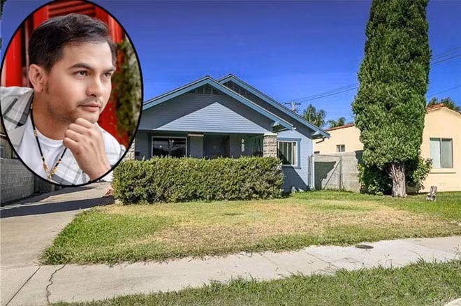 Danh tính hoa hậu sống kín tiếng, đang ở nhà 16 tỷ cùng cựu siêu mẫu Đức Tiến - Ảnh 1.