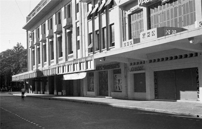 hình ảnh tràng tiền - phố sang hà nội xưa và nay hình 17 hinh anh trang tien - pho sang ha noi xua va nay hinh 17