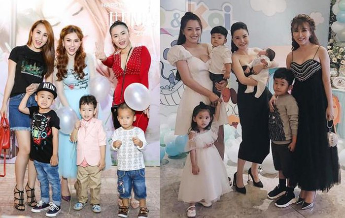 Hôn nhân và tình yêu trắc trở của các thành viên nhóm Mây Trắng ảnh 1