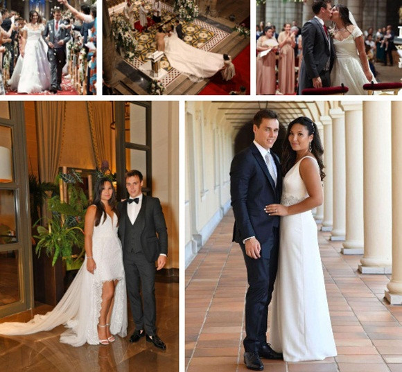 Điều ít biết về cô gái gốc Việt trở thành nàng dâu Hoàng gia Monaco ảnh 4 Điều ít biết về cô gái gốc Việt trở thành nàng dâu Hoàng gia Monaco: Được cầu hôn ngay tại Hội An với mối tình đẹp như cổ tích-5