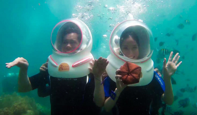 Ngọc Sơn lần đầu lên tiếng về bộ ảnh cưới kỳ lạ - ảnh 4