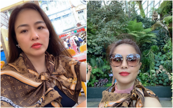 Gặp gỡ gái xinh gây sốt MXH vì loạt ảnh đám cưới hoàng tráng của bố mẹ Rich Kid Hải Phòng năm xưa ảnh 9