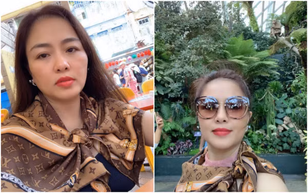 Gặp gỡ gái xinh gây sốt MXH vì loạt ảnh đám cưới hoàng tráng của bố mẹ Rich Kid Hải Phòng năm xưa ảnh 9