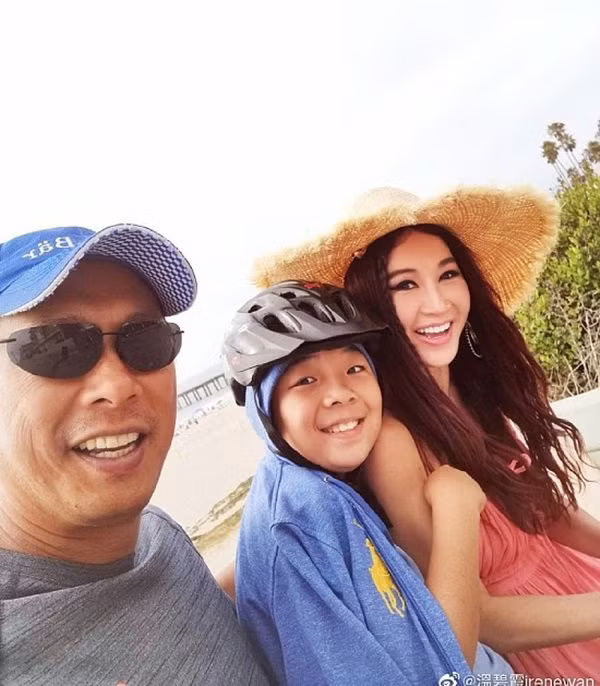 dau ngo phan kim lien lang lo nhat man anh da u60, co ong chong soai ca nhu the nay - 9