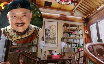 “Hòa Thân” Vương Cương giàu có cỡ nào?