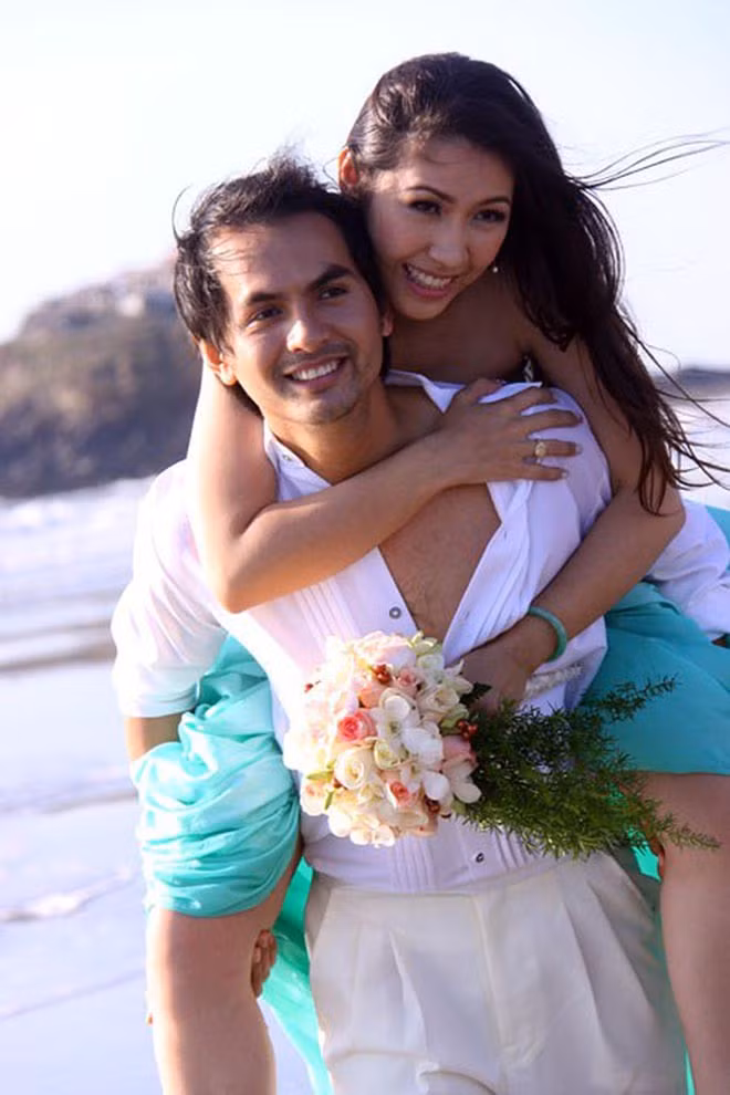 Danh tính hoa hậu sống kín tiếng, đang ở nhà 16 tỷ cùng cựu siêu mẫu Đức Tiến - Ảnh 4.