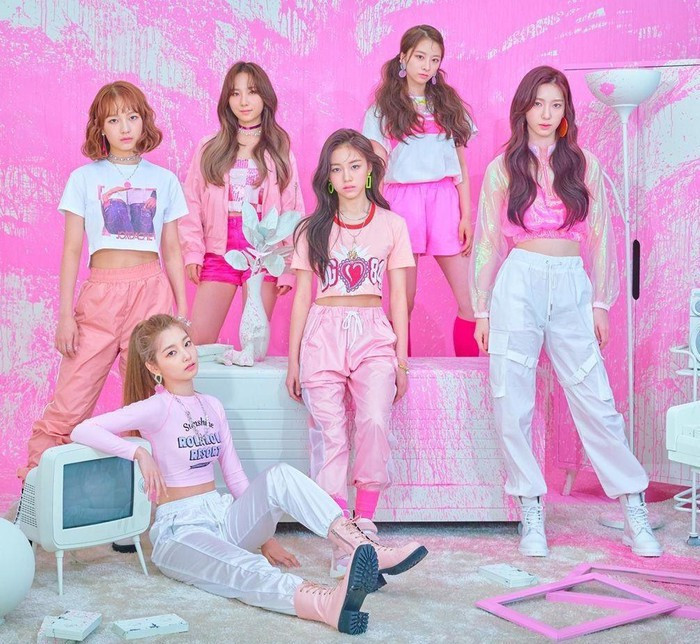 Nhan sắc trong veo của nữ thần tượng nhỏ tuổi nhất Kpop ảnh 7