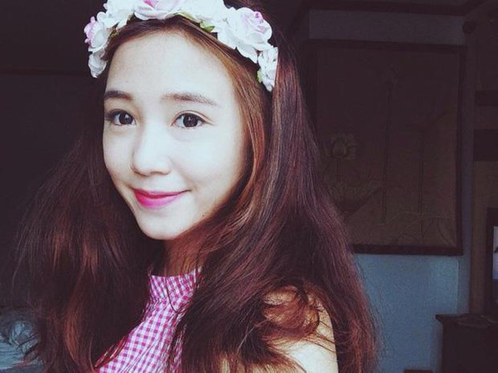 Dàn hot girl Việt đã xinh tự nhiên vẫn phẫu thuật thẩm mỹ ảnh 17 Dàn hot girl Việt đã xinh tự nhiên vẫn phẫu thuật thẩm mỹ ảnh 17