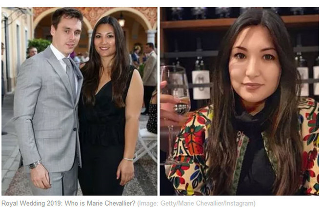 Nhan sắc cô dâu gốc Việt làm mê hoặc Hoàng gia Monaco là ai? hình ảnh 4 nhan sac co dau goc viet lam me hoac hoang gia monaco la ai? hinh anh 4