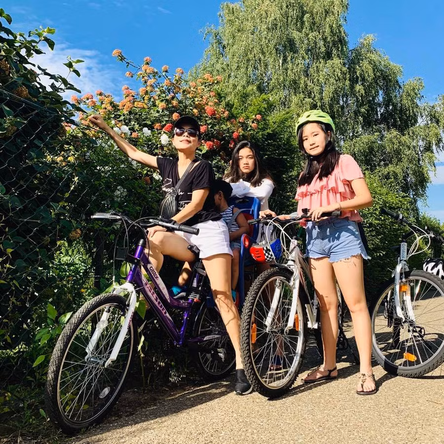 Khu vườn rộng 1.400m2 tại biệt thự Đức của ca sĩ Mỹ Lệ-9