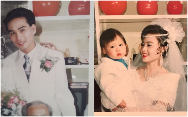 Gặp gỡ gái xinh gây sốt MXH vì loạt ảnh đám cưới hoàng tráng của bố mẹ Rich Kid Hải Phòng năm xưa ảnh 5