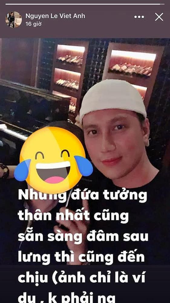 Đếm số lần Quế Vân mỏi miệng thanh minh vì xen vào mối quan hệ Việt Anh và vợ vũ-11