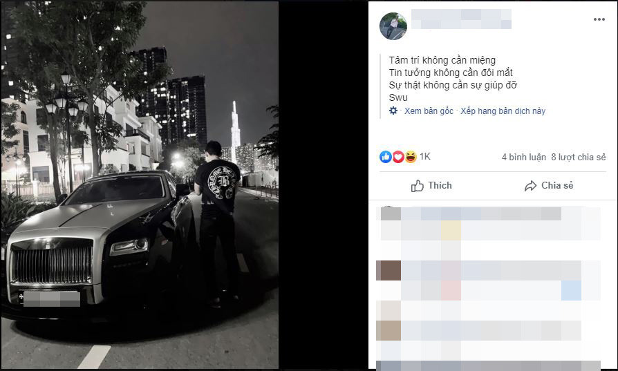 Động thái của chồng cũ Thu Thủy giữa nghi vấn con trai bị bạo hành khiến dân mạng khó hiểu hình ảnh 2 dong thai cua chong cu thu thuy giua nghi van con trai bi bao hanh khien dan mang kho hieu hinh anh 2