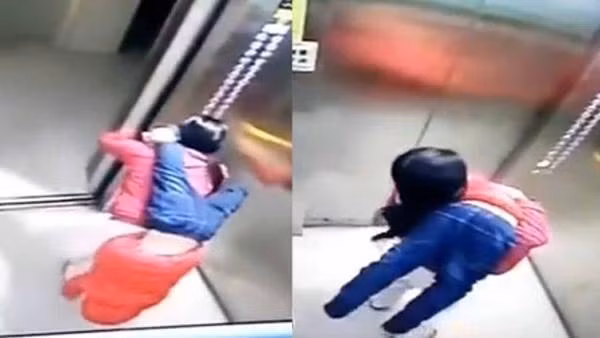  Cậu bé thiệt mạng vì hóc đậu phộng, xem camera thang máy, BS chỉ ra sai lầm lớn của mẹ 