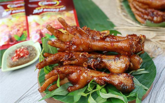 Sự thực "thất kinh" về tác hại khi ăn các món từ chân gà ảnh 1 su thuc 'that kinh' ve tac hai khi an cac mon tu chan ga - 1