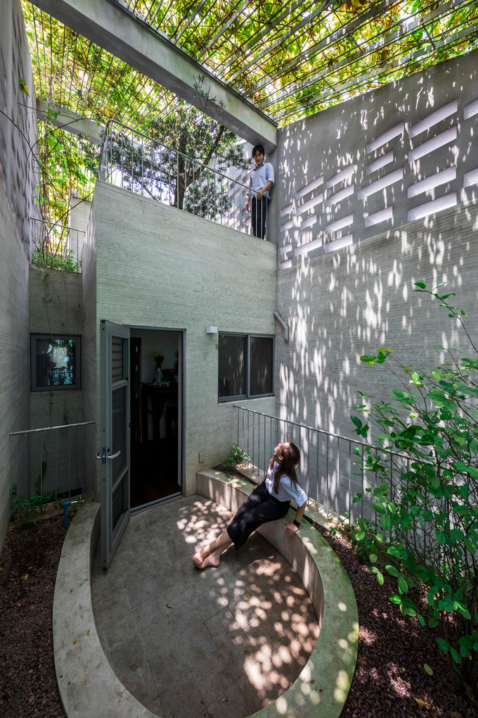 Ngôi nhà ‘độc nhất’ Sài Gòn: Trộm cũng bó tay vì tìm mãi không thấy đường vào ảnh 2 VN_15c6640299753c3e19d28535t09a26719