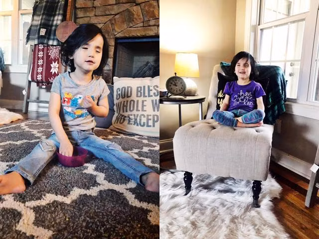 be gai co doi mat xanh tham tham nhu dai duong nhung phia sau la mot su that dau long - 4