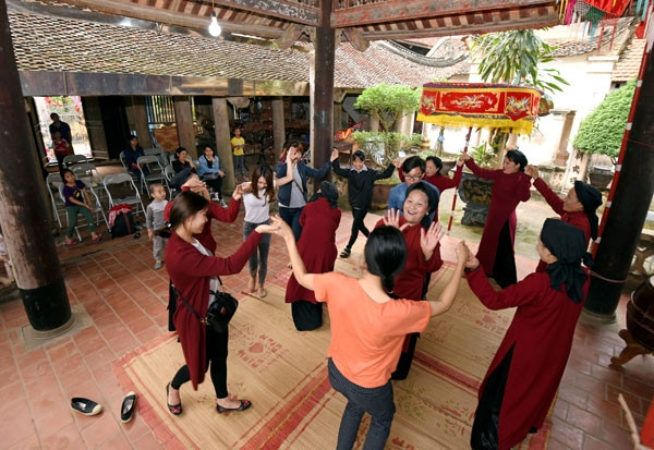 Về cội nguồn nghe làn điệu Xoan