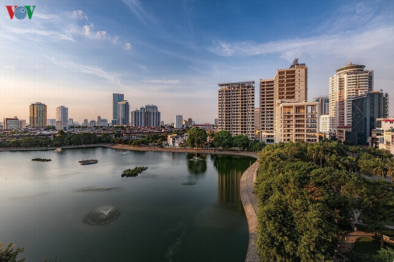 toàn cảnh hồ thành công bị đề xuất lấp một phần để xây chung cư hình 3 toan canh ho thanh cong bi de xuat lap mot phan de xay chung cu hinh 3