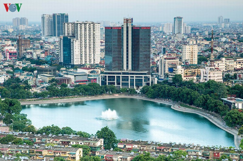 toàn cảnh hồ thành công bị đề xuất lấp một phần để xây chung cư hình 5 toan canh ho thanh cong bi de xuat lap mot phan de xay chung cu hinh 5
