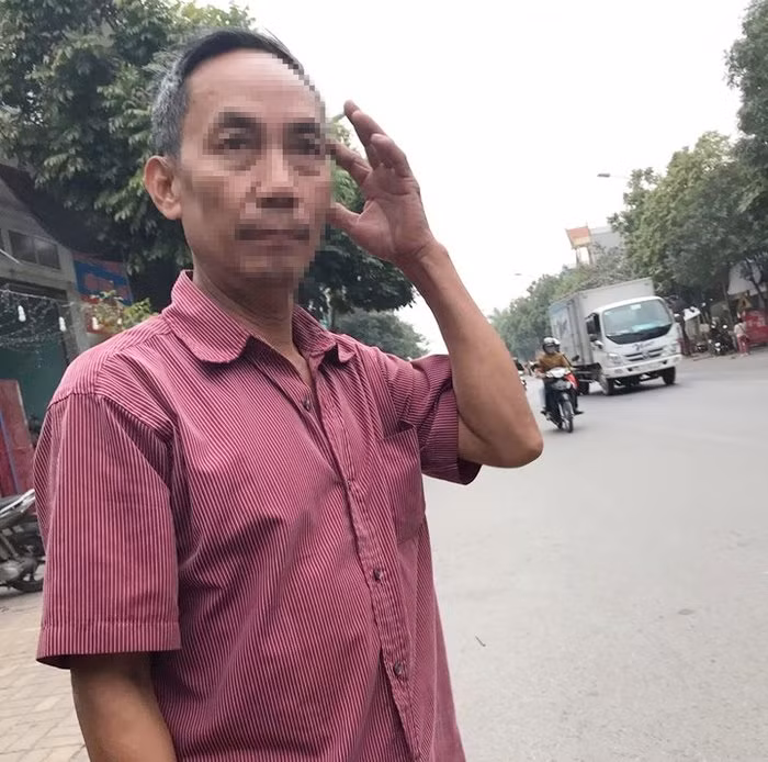 Người dân cho biết&nbsp;trước đây chị Y. sống với chồng ở chỗ khác, sau khi xảy ra chuyện thì về sống cùng bố mẹ đẻ để an tâm hơn.