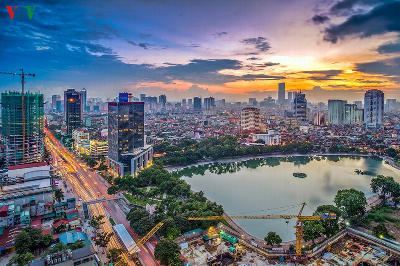 toàn cảnh hồ thành công bị đề xuất lấp một phần để xây chung cư hình 4 toan canh ho thanh cong bi de xuat lap mot phan de xay chung cu hinh 4