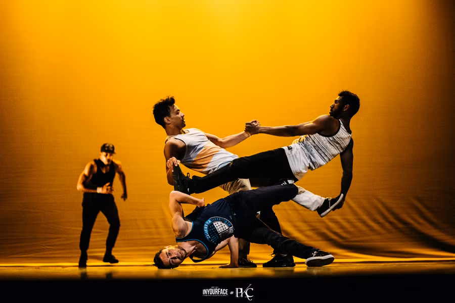 Đoàn nghệ thuật vô địch hiphop thế giới đến Việt Nam