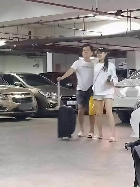 nha phuong tang can trong thay sau hon 1 thang ket hon voi truong giang hinh anh 2