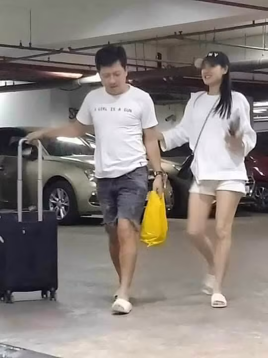 nha phuong tang can trong thay sau hon 1 thang ket hon voi truong giang hinh anh 1