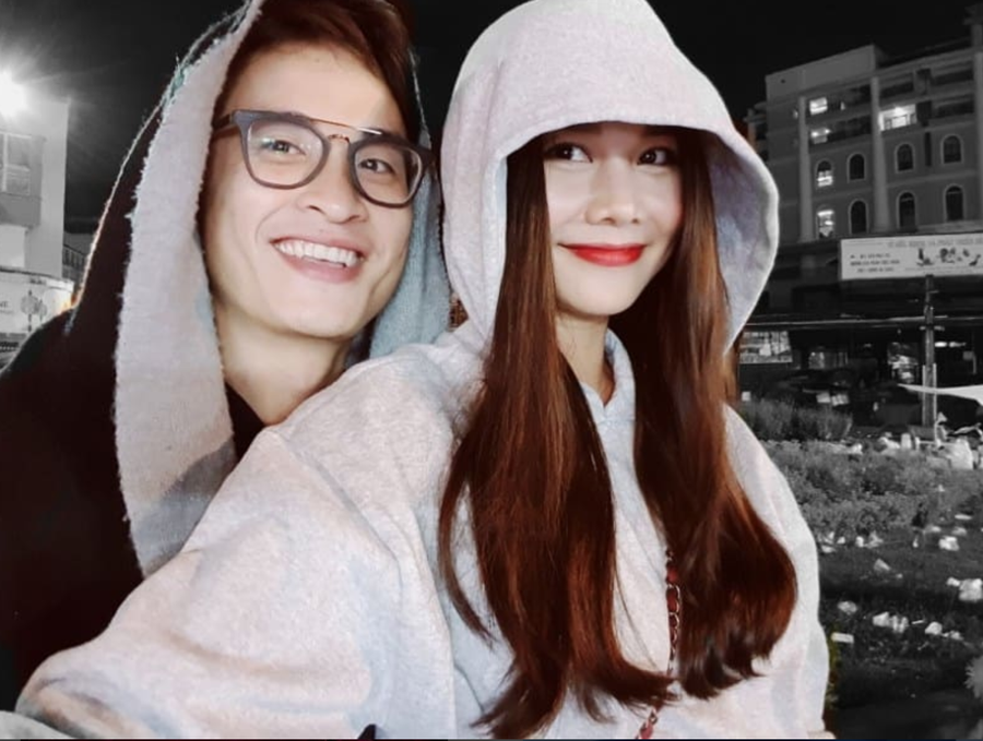 Sự thật chuyện Thanh Hằng ngầm công khai hẹn hò Hà Anh Tuấn hình ảnh 5 su that chuyen thanh hang ngam cong khai hen ho ha anh tuan hinh anh 5