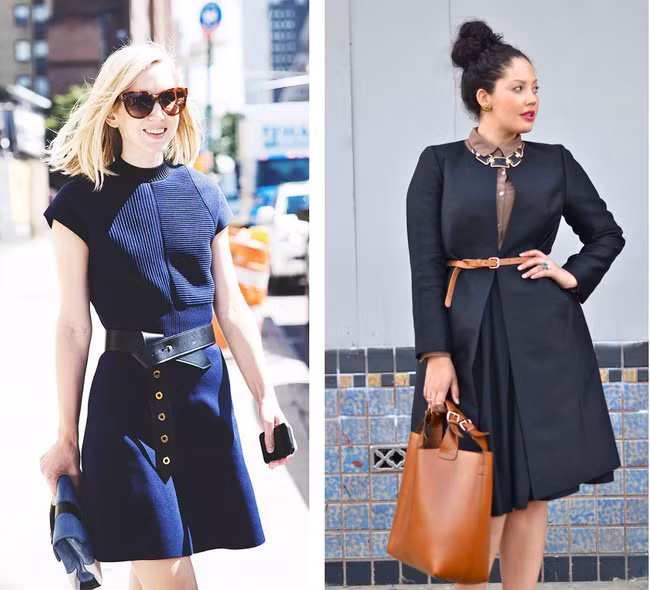 8 bí quyết chọn trang phục giúp chị em tâng bốc ưu điểm cơ thể để trở nên quyến rũ hơn - Ảnh 8.