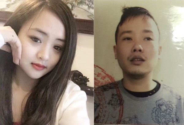 Lưu Thị Linh và Lê Anh Tùng Lưu Thị Linh và Lê Anh Tùng