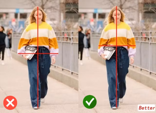 Áo len và quần ống rộng chính là chân ái của các nàng công sở trong thời tiết này - Ảnh 4.