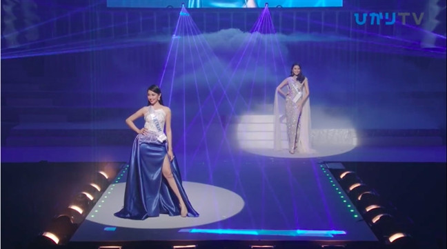 Dai dien Venezuela dang quang ‘Hoa hau Quoc te 2018’ dung ngay sinh nhat