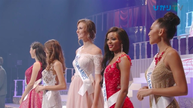 Dai dien Venezuela dang quang ‘Hoa hau Quoc te 2018’ dung ngay sinh nhat