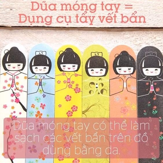 Những mẹo vặt siêu lợi hại mà cô nàng nào cũng nên biết