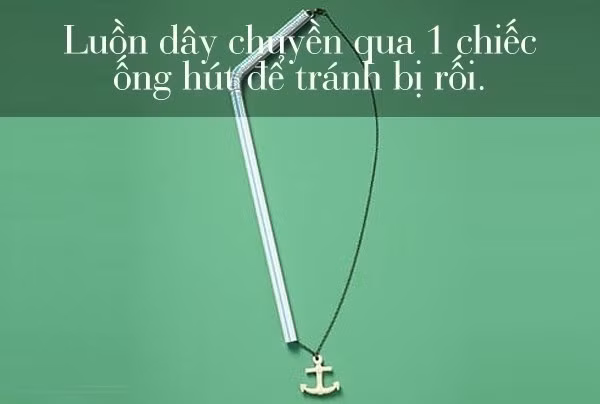 Những mẹo vặt siêu lợi hại mà cô nàng nào cũng nên biết