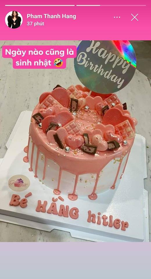 Sự thật chuyện Thanh Hằng ngầm công khai hẹn hò Hà Anh Tuấn hình ảnh 3 su that chuyen thanh hang ngam cong khai hen ho ha anh tuan hinh anh 3