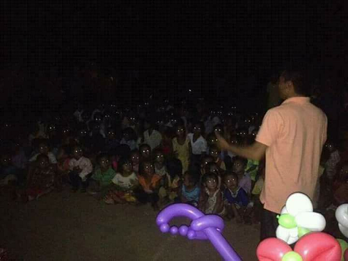 Nhiếp ảnh gia tài năng.