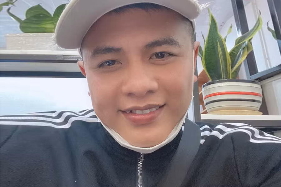 Đối tượng cầm đầu đường dây cho vay lãi nặng Nguyễn Đình Vương.