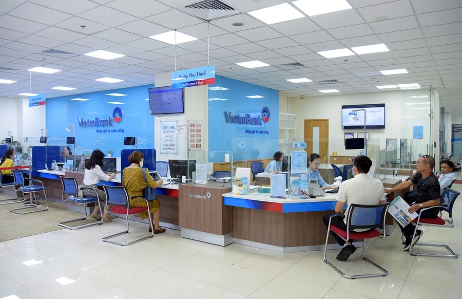 Quý III/2020, VietinBank tiếp tục duy trì được tốc độ tăng trưởng ổn định, tạo đà cho việc hoàn thành chỉ tiêu cả năm.