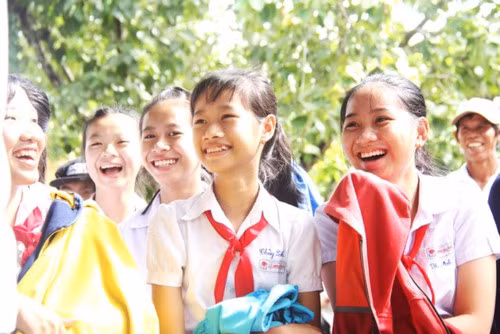 gành Giáo dục luôn đặc biệt quan tâm đến quyền trẻ em khi xây dựng Luật Giáo dục sửa đổi