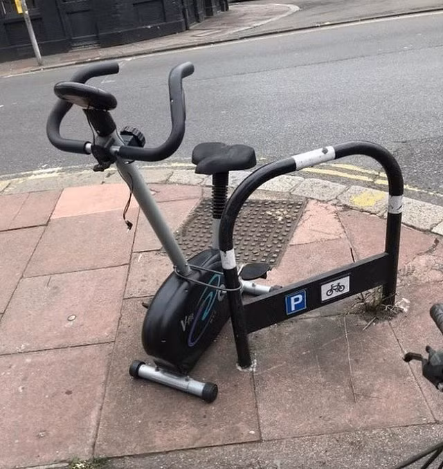 Những hình ảnh chứng minh cuộc sống xung quanh chúng ta thật lắm điều kỳ dị nhìn mãi cũng không hiểu chuyện gì đang xảy ra - Hình 6